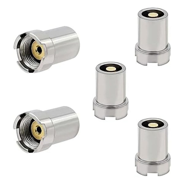 XJ-5st Connectorer 510 Adapter, Magnetisk Adapter Gängadapter Kit