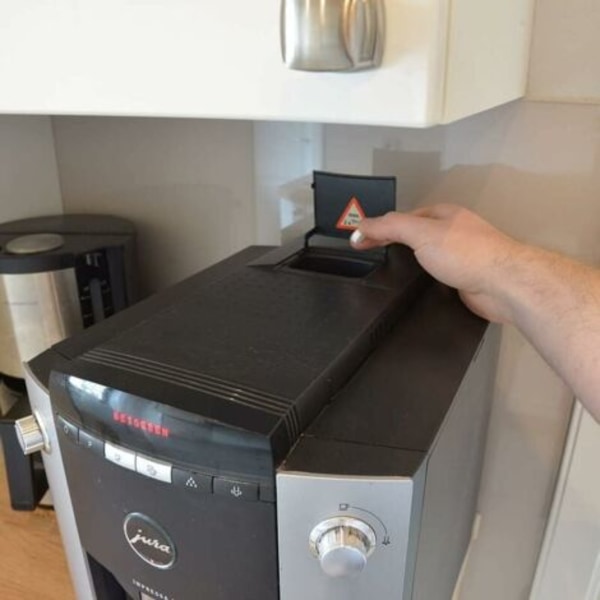 Rengjøringstabletter for kaffemaskiner kompatible med alle merker 100 stk