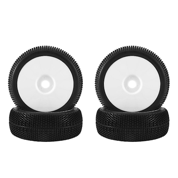 XJ-4kpl 115mm 1/8 Rc Off-road Renkaat Vanteet 17mm Hex Arrma Redcat Team Wr8 Hobao,3
