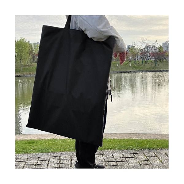 XJ-2st Förvaringsväska Tote Bag Stol Bärväska Camping Picknickväskor För Kermit Khaki