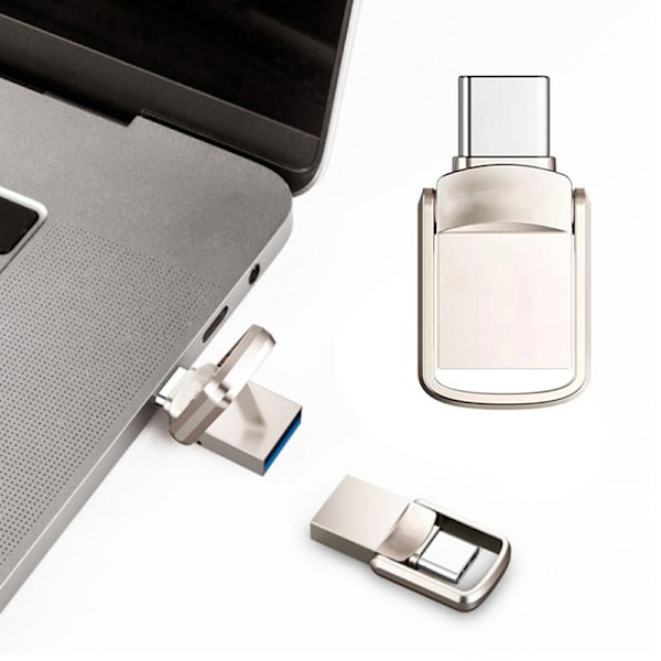 XJ-USB-muistitikku 3.0 32G USB-muistitikku PC:lle ja puhelimelle