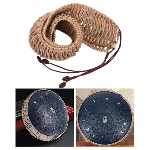 Teräs Snare Rumpu 13 Ääntä Ethereal Rumpusetti Soittimille