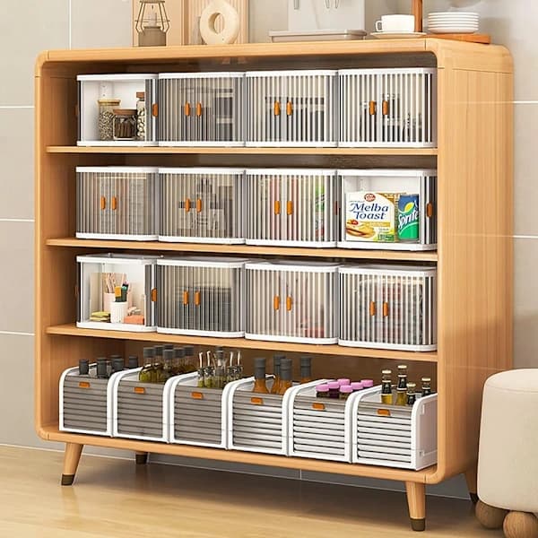 Multifunksjonell organizer Tissue Box Cover søt pennholder