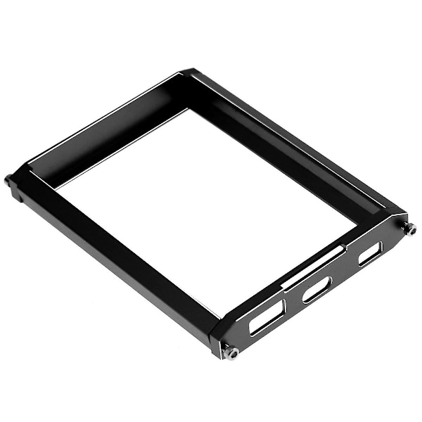 XJ-Aluminiumlegering Sändarskyddsram -nb4 För Noble Nb4 / Nb4 Pro Fjärrkontroll Svart