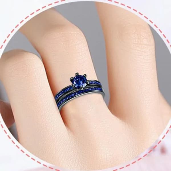 Ring Diamant Legeringsring LILLA NR.9 NR.9 Lilla Nr.9-Nr.9