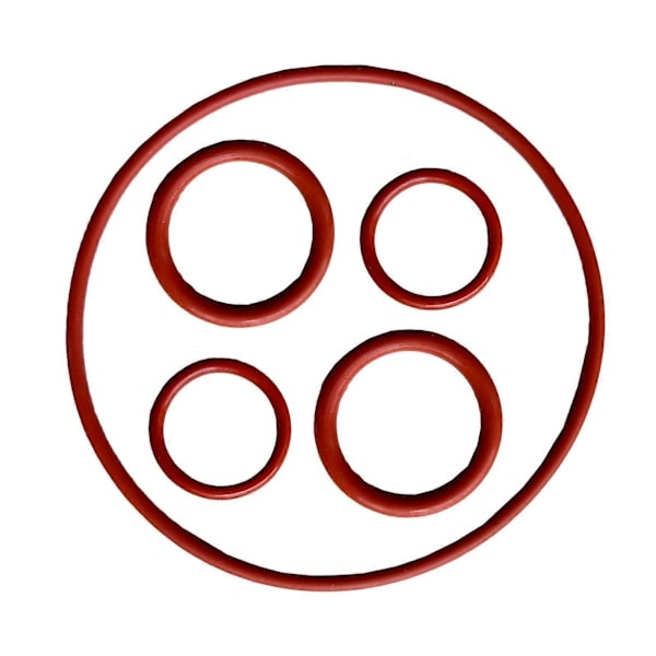 Reparasjonssett for vannpumpe E02 for Lay-Z-Spa boblebad #P4071 58113