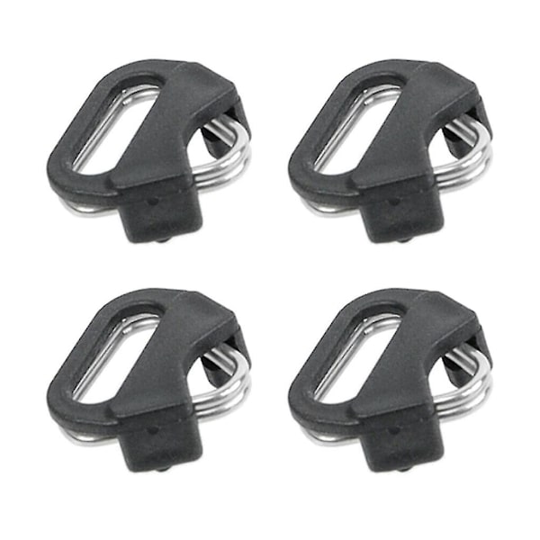 4 pcs Camera Strap Hook Loop Ring Belt Hook Cord for Camera Strap