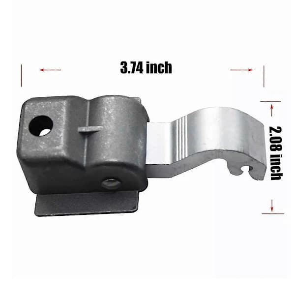 2 stk 830463P Markisarm Glidestykkemontering for Dometic, A&E