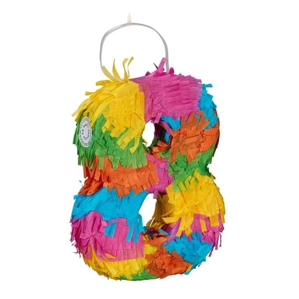XJ-Mini Pinata nummer 8
