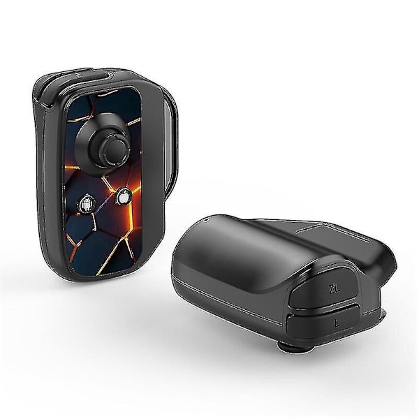 XJ Mobiltelefon Bluetooth Gamepad PUBG Skjutspel Handtag Kontroller Enhands Rörelse Joystick För iOS Android Telefontillbehör
