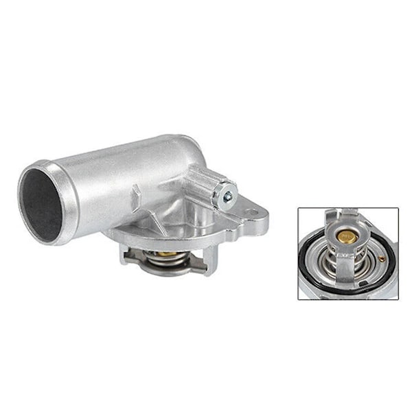 XJ-Aluminium Dæksel Termostat Samling Med Skive 5184570aj, 5184570ah Til Journey, Town Rv