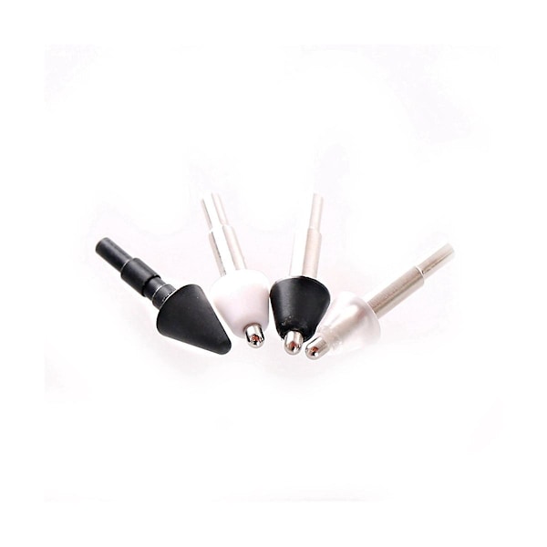 XJ-For Smart Stylus Pennspiss 5 stk Utskiftbar Høy Sensitivitet Skriving Tegning Nettbrett Blyantspiss Tilbehør