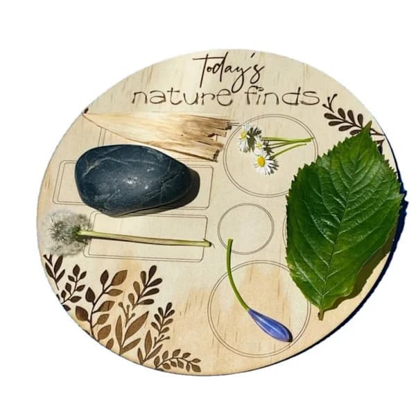 Oppbevaringstavle Barneleker Interaksjon mellom foreldre og barn[XJ]