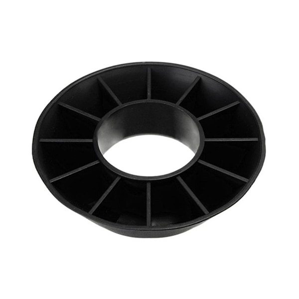 XJ-Ball Stands, Boldstativer Basketball Fodbold Plastik Display Stand Base, Sort