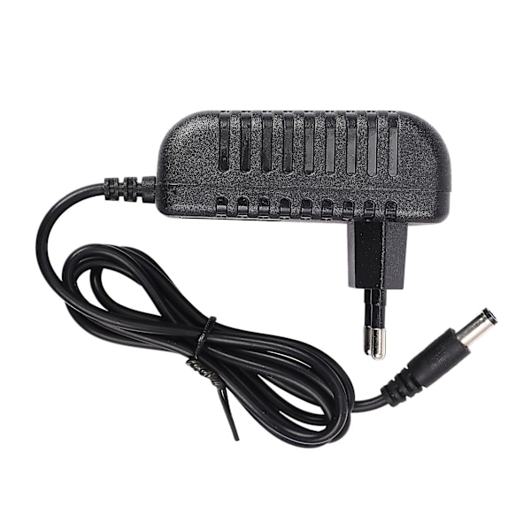 XJ-3x AC/DC 12V 2A 24W Strømforsyningsadapter Transformer til 5050 3528 LED Strip Lys EU Stik