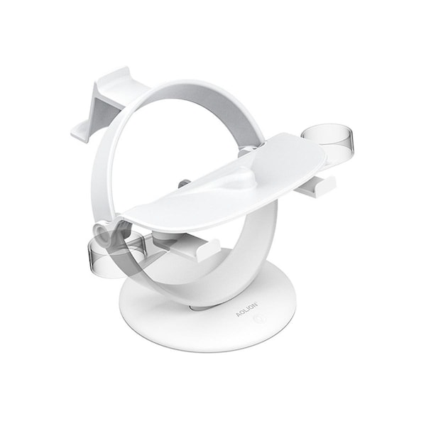 XJ-Vr Display Stand Tilbehør For Meta/quest 3 Headset Oppbevaringsstativ Kontroller Headset Stativ