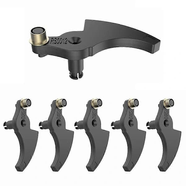 6 stk. erstatningsspoler for Black & Decker ST7700-B3LZ/ST7700 Type 3/ST7700 Type 2/ST7700 Type 1/ST700 Trimmertråd