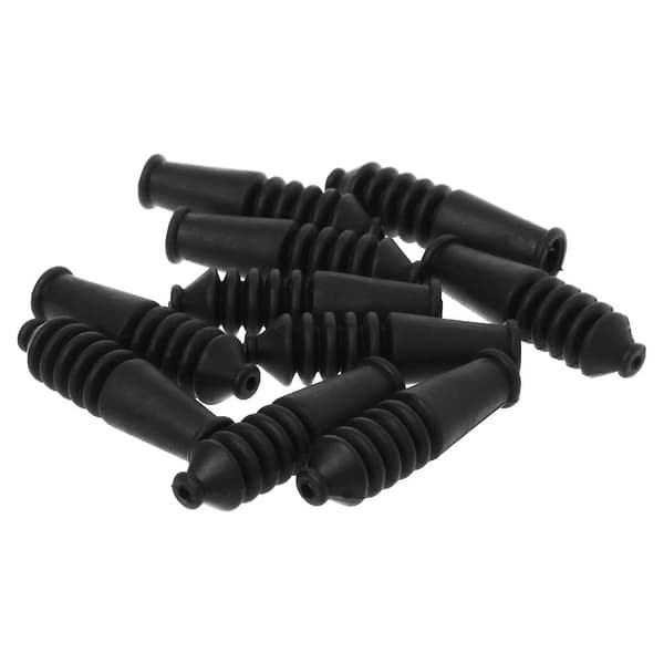 10 pcs Bicycle Brake Cable End Sleeve Protector Bike Accessories