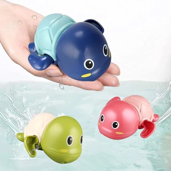 Poolleker for babyshower, 1-5 år