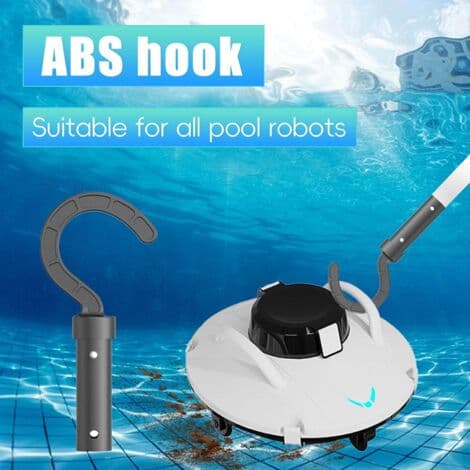 2 stk. Krogdele til robotisk poolrenser - Passer til alle robotpoolrensere, pool eller undervands