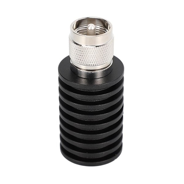 XJ-Rf Effekt 25w Uhf Type Pl259 Hanstik 50 Ohm Dc-1ghz Dummy Load Stik (25w)