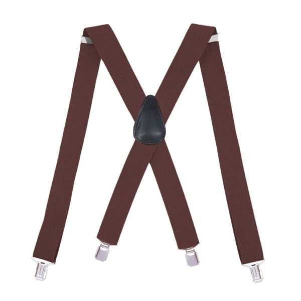 XJ-Seler for menn Elastiske seler 4 4