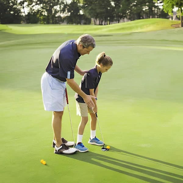 24 Pcs Golf Practice Balls Airflow Golf Balls Plastic Golf Balls Golf Training Balls Golf Accessories
