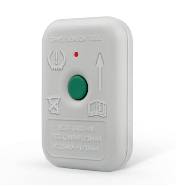 TPMS Sensor Verktøy Tilbakestilling Programmering
