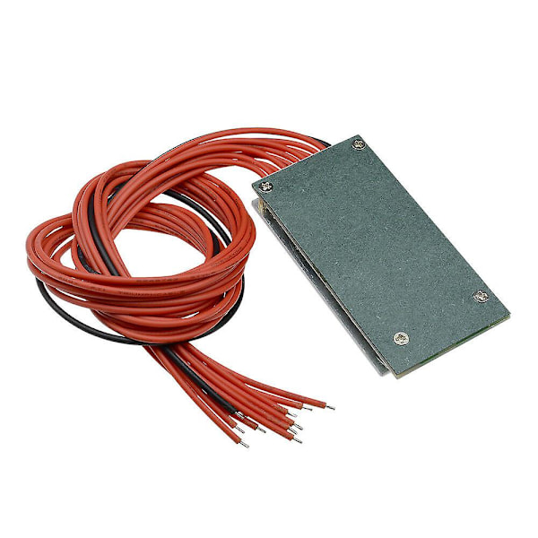 XJ-10s 36v 37v 15a Li-ion Lipo Litiumakku Bms Pcb Pcm Virransuojauskortti