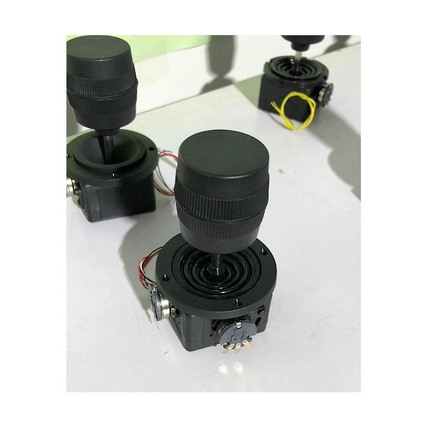 XJ-Fire-dimensionel Rocker Potentiometer Fire-akset Fuldt Forseglet Rocker Potentiometer Ch-409-m2/ 10kb