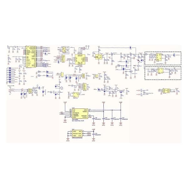 【xj】M5Stack StickC PLUS2 ESP32 IoT Udviklingskort