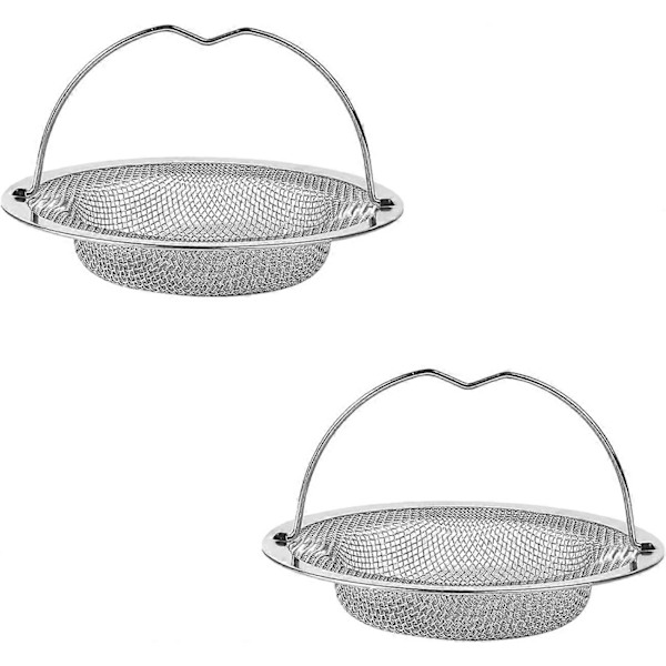 Diskho Plugg, Diskbänksil, 2 Köksfilter, Snabb Avrinning