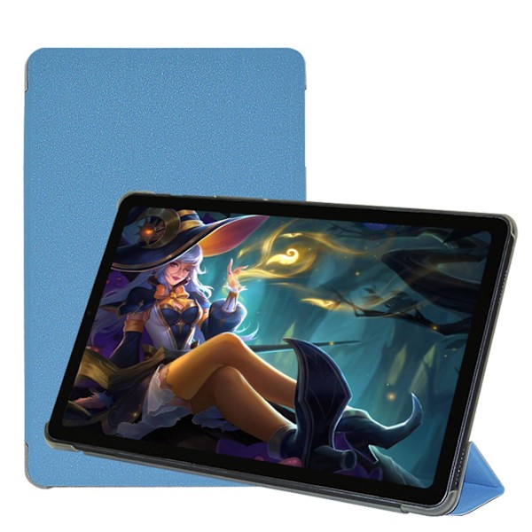 XJ-Tablet Etui Til 40 Pro 40h 10.4 Tommer Pu Etui Anti-drop Etui Tablet Stand Til Cube 40h(c)