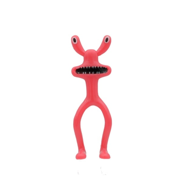 6 st Rainbow Friends Actionfigurer Leksaker Barn Juldocka Presenter