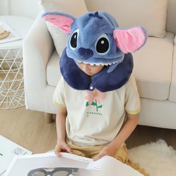 XJ-Anime Hobby Stitch Puh Björn Alien e Plysch U Kudde