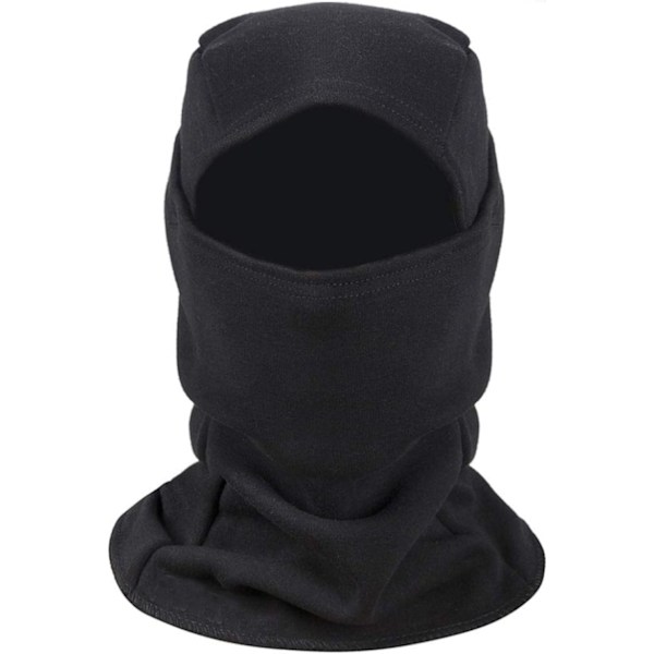 XJ-Varm fleece balaclava vindtæt skimaske