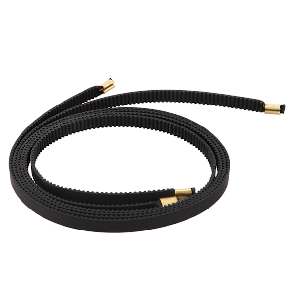 XJ-X+y Axel Synkron Rem Gt2-6mm X 765mm+y 720mm Sluten Timing Rem Terminal För Creatity 3 3