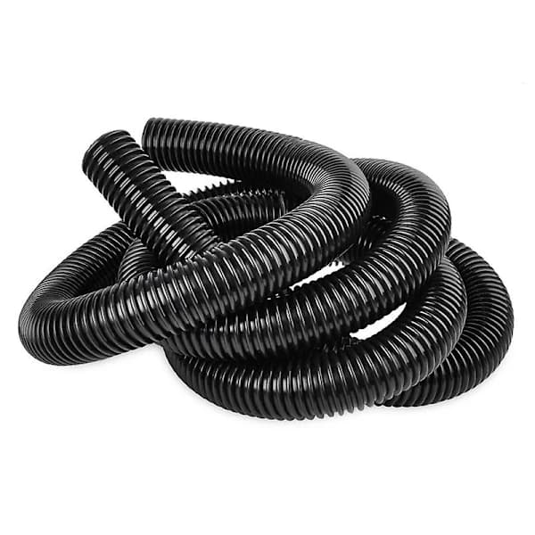 2,5 m 32 mm flexibel EVA-slang, extra lång, för hushållsdammsugare