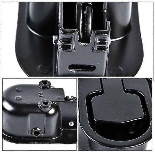 2st Universal Recliner Handle Replacement Parts Chair Pull Handle Recliner Metal Handle Part