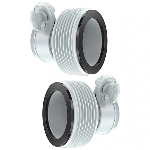 Bestway 58236 og Intex 10722 Adaptersæt til 32-38mm Pools[JUN]