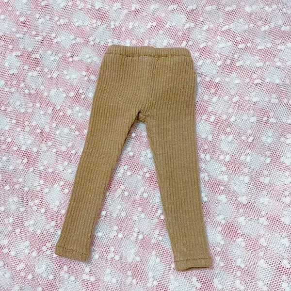 Nedre Byxor Dockkläder Leggings GRÖN Grön[XJ]