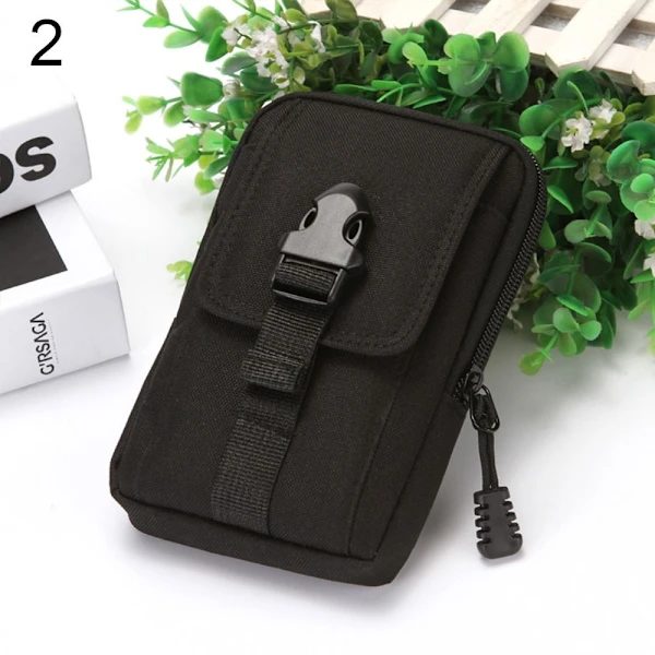 Taktiset Molle-taskut Pienet taskut 2 2 2