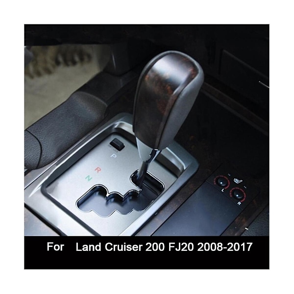 XJ-2kpl Auton Vaihdekepin Nuppi Land Cruiser 200 Fj20 2008-2017 Automaattivaihteiston Nuppi