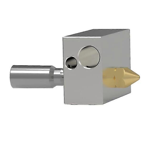 1 sæt Hot End 0,4 mm Dyse V2 Hotend Ekstrudersæt Til Zortrax M200 3D-printer