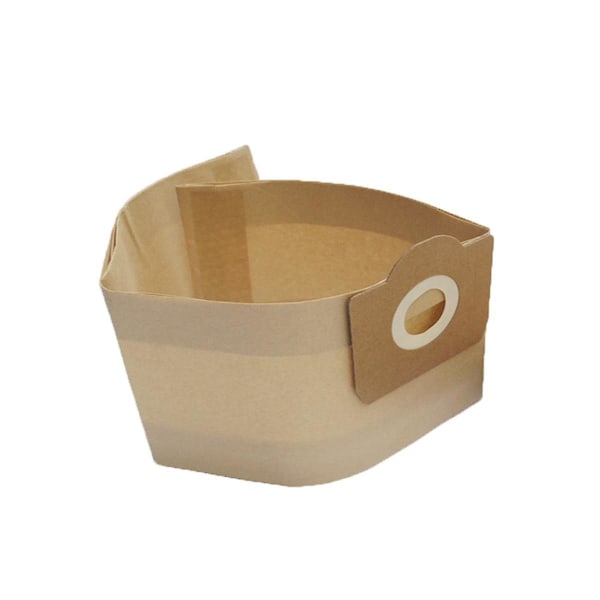10 st Dammsugarpåsar Filter För A2204 Wd3300 Mv3 6.959-130 Dammsugare Papperspåsar