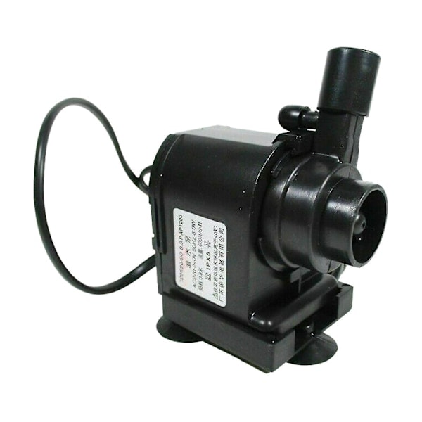 Yleismallinen Jääpalakone Vesipumppu 8.5w Ap1200 Tarvike T
