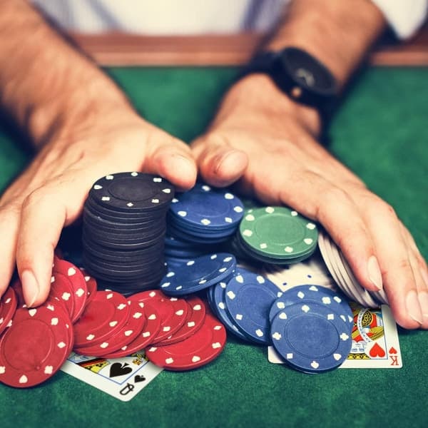 XJ-Pokerset stort