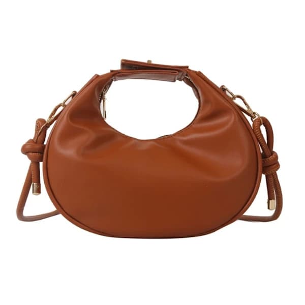 Skuldertaske Brun brown[XJ]