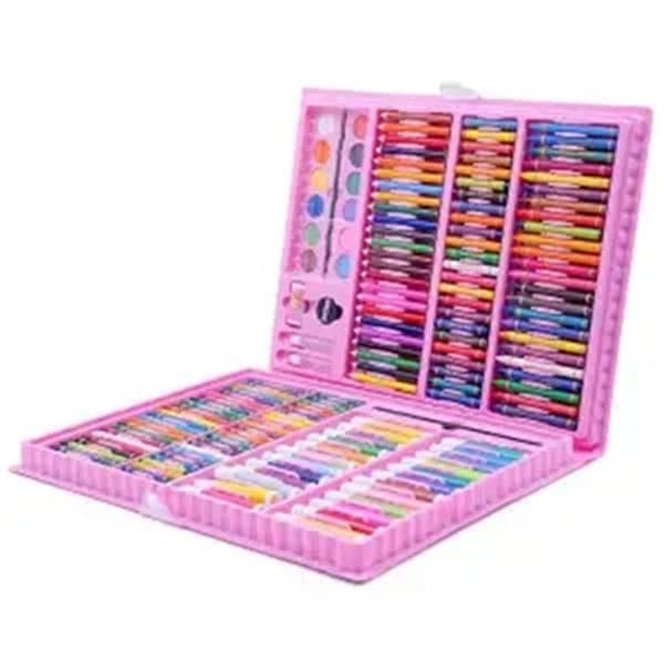Sæt akvarelpen Crayon vandpen 176PCS