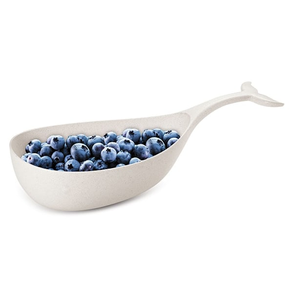 XJ-Hvalformet Skål, 1 L